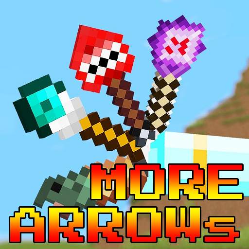 More arrows mod 0.01007