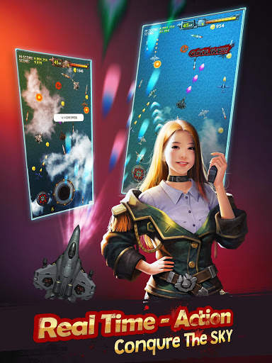 Sky Fighter 2 : Revolution screenshot 6