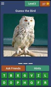 Guess the Bird screenshot 3