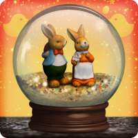 Spring Globe on 9Apps