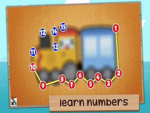 Baby educational games screenshot 5