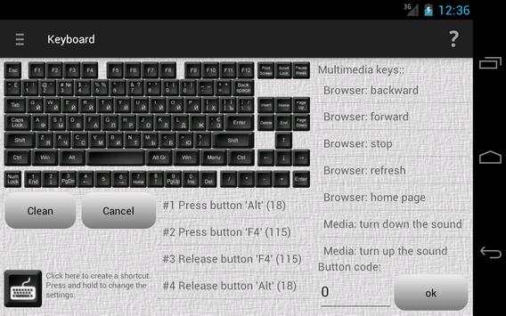 Remote control PC free screenshot 8