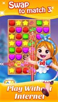 Cookie Crush screenshot 2