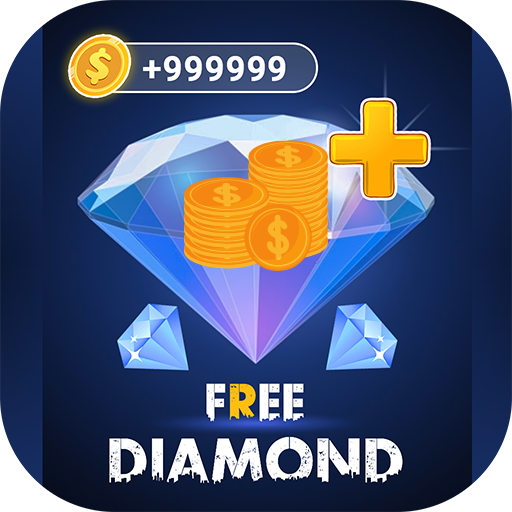 Spin and Win Diamonds - Redeem Code, Earn Money💎 icon