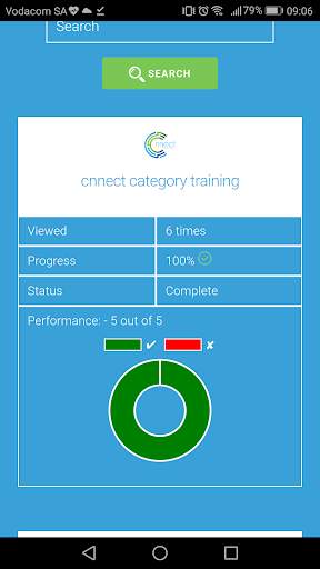Cnnect screenshot 4