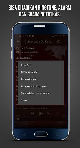 DJ KENTRUNG KALIA SISKA Full Album Offline screenshot 5