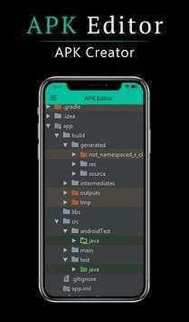 Apk Editor : APK Parser, Apk Extractor 2019 screenshot 4