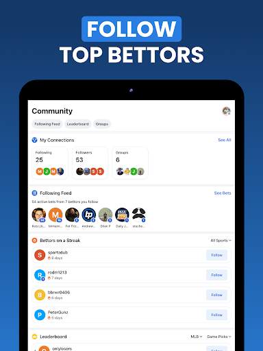 BettingPros: Sports Betting screenshot 13