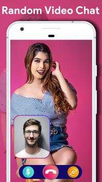 Live Chat Apps To Meet Girls Random Video Cam Apps screenshot 2