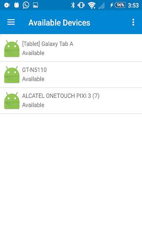 Direct-WiFi Free screenshot 2