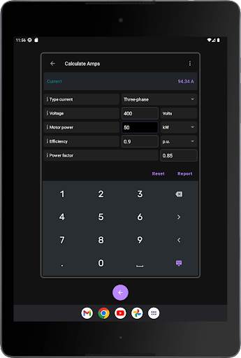 Mobile electrician screenshot 11