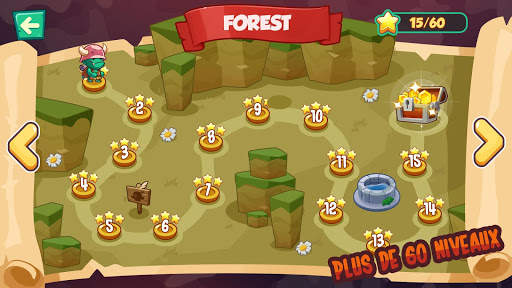 Jungle Adventures screenshot 4
