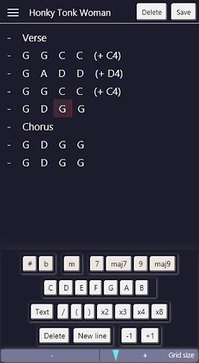 T h E   G R i D screenshot 2