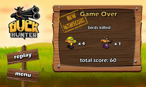 Duck Killer - Sniper Duck Shoot screenshot 6