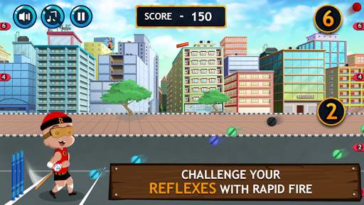 Mighty Raju Cricket screenshot 3