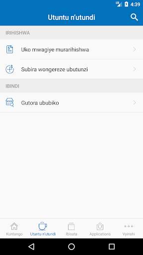 My Lumitel screenshot 3