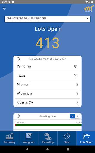 Copart - Seller Mobile screenshot 15