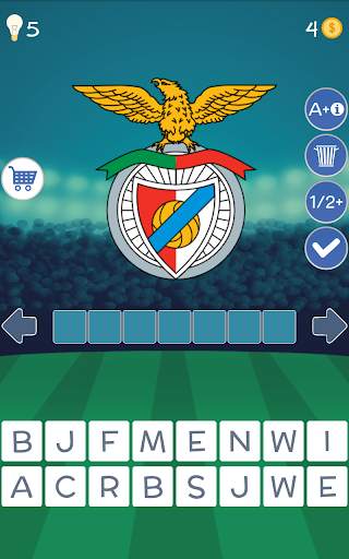 Football Clubs Logo Quiz screenshot 12