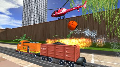 Helicopter RC Simulator 3D screenshot 1