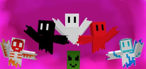 Ghost Craft - Skins for minecraft pe screenshot 4