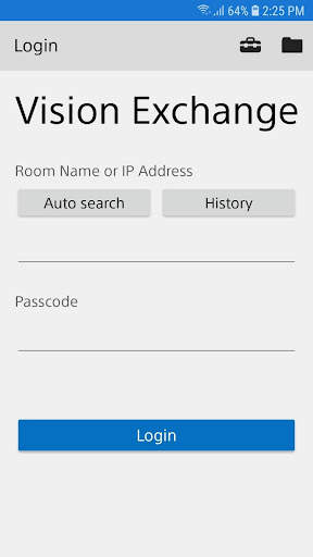 Vision Exchange App screenshot 4