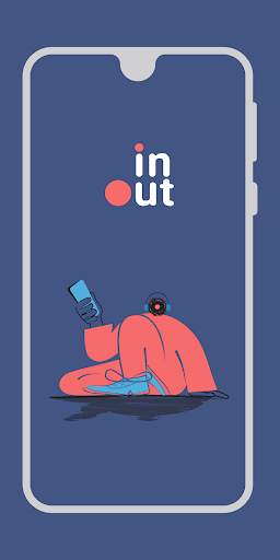 InOut Online FM Radio Live - Free Music & Podcasts screenshot 1