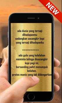 Kata Bijak - Arti Kopi Sebagai Motivasi Kehidupan screenshot 1