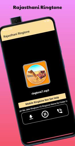 Rajasthani Ringtone - Marwadi Ringtone 2021 screenshot 2