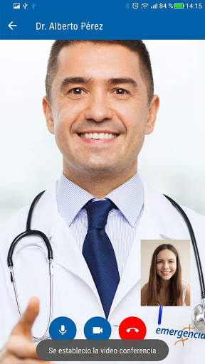 Dr en Linea screenshot 2