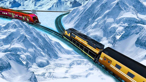 Train Racing with Friends screenshot 2