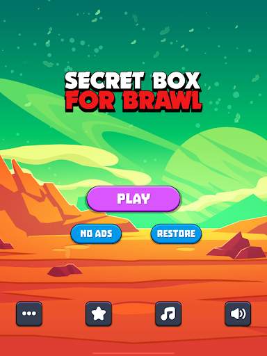 Secret Box Simulator For Brawl Stars screenshot 3