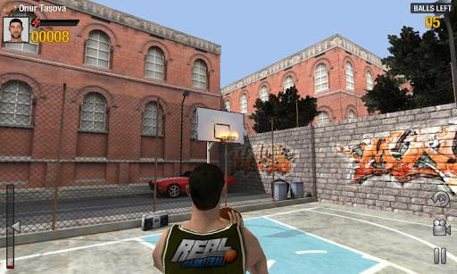 Real Basketball screenshot 9