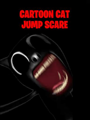 Cartoon Cat Dog Creepy Video Call Challenge Prank screenshot 9