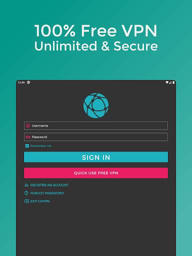 GPVPN - SSTP VPN - Game Ping Booster & Reduce Lag screenshot 17