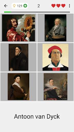 Pessoas famosas: História Quiz screenshot 4