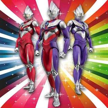 Clash of Ultraman screenshot 1
