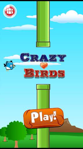 Crazy Bird screenshot 1