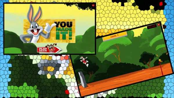 Looney Dash скриншот 4