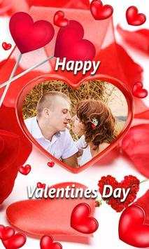 Valentines Day Photo Frames screenshot 2