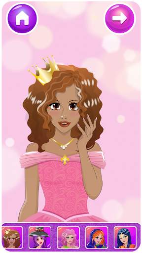 Nail Salon : princess screenshot 30