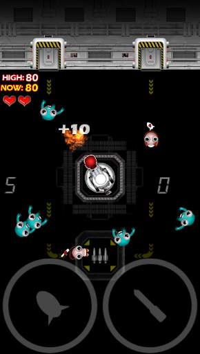 Space Zombie Alien screenshot 5
