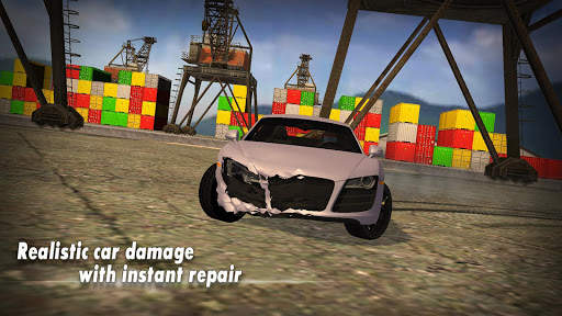 Car Driving Simulator 2022 Ult screenshot 5