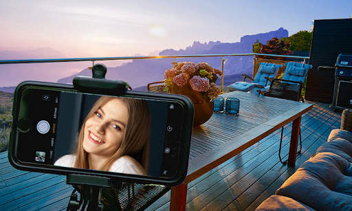 Selfie photo frames screenshot 5