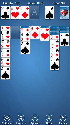 Solitaire screenshot 5