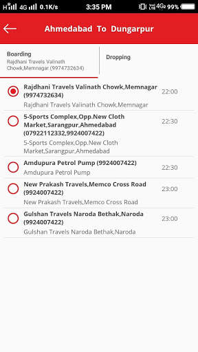 Anita Maya Travels screenshot 6
