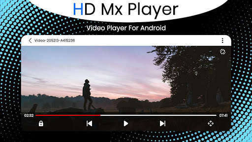 Indian HD Video Player - 4K Video Player screenshot 1
