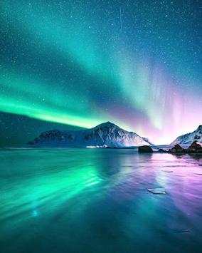 Aurora Northern Lights Wallpapers screenshot 7