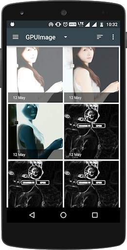 Small size image editing screenshot 2