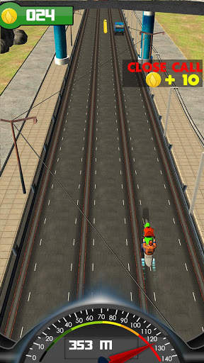 Moto Racing screenshot 4