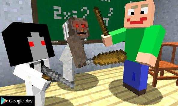 Baldy Skins for MCPE screenshot 2